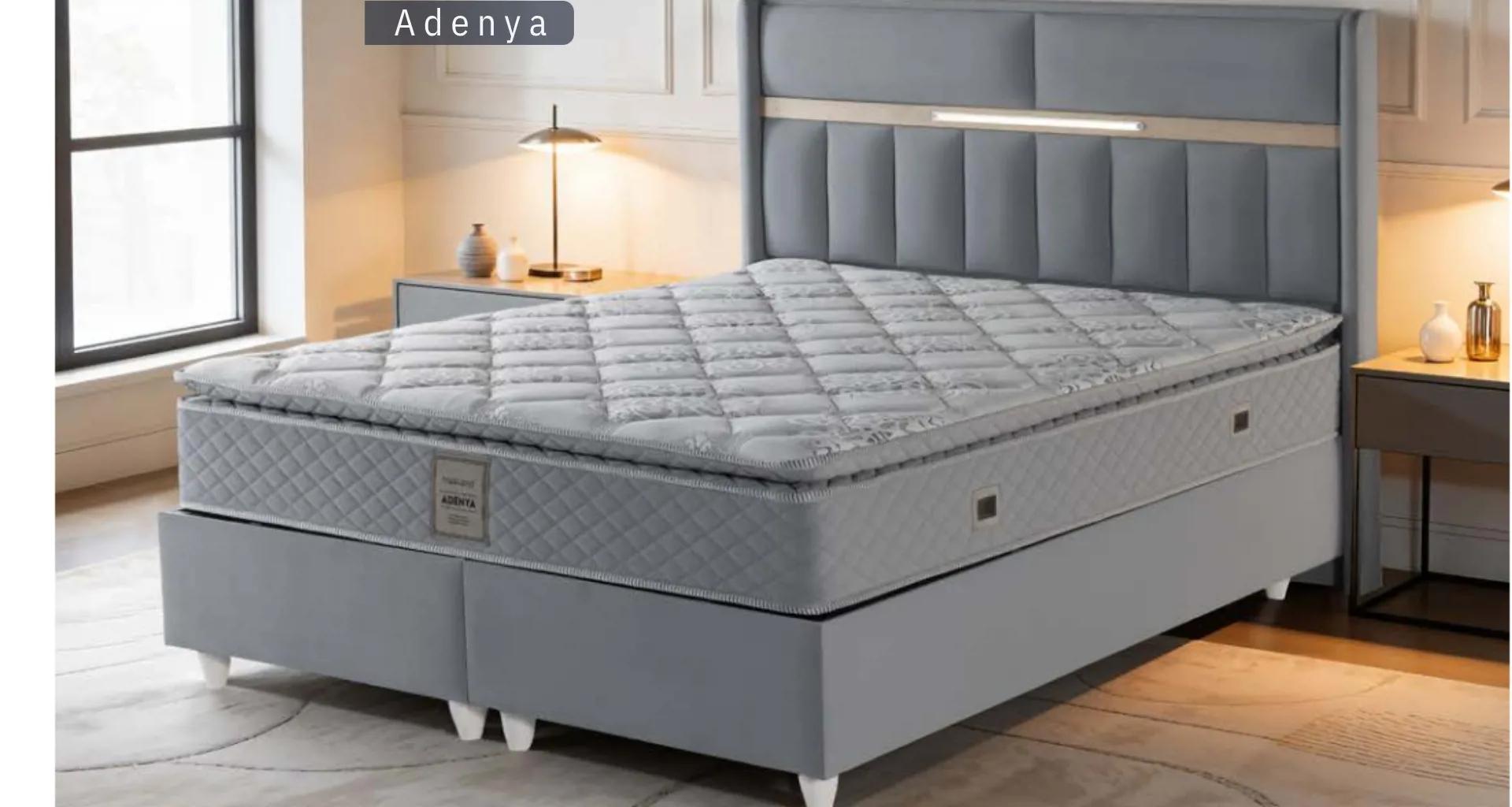 Adenya Uyku Seti