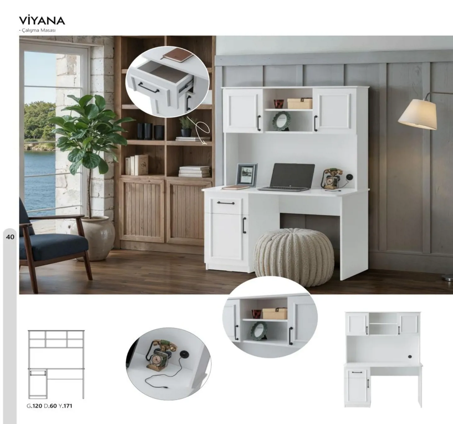 Viyana Çalışma Masası