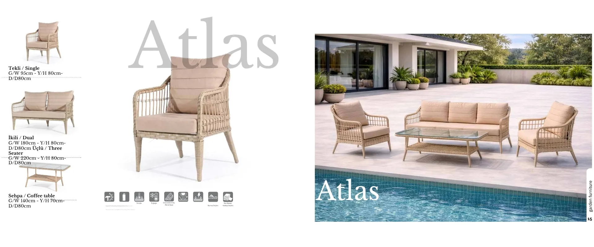 Atlas Bahçe Takımı