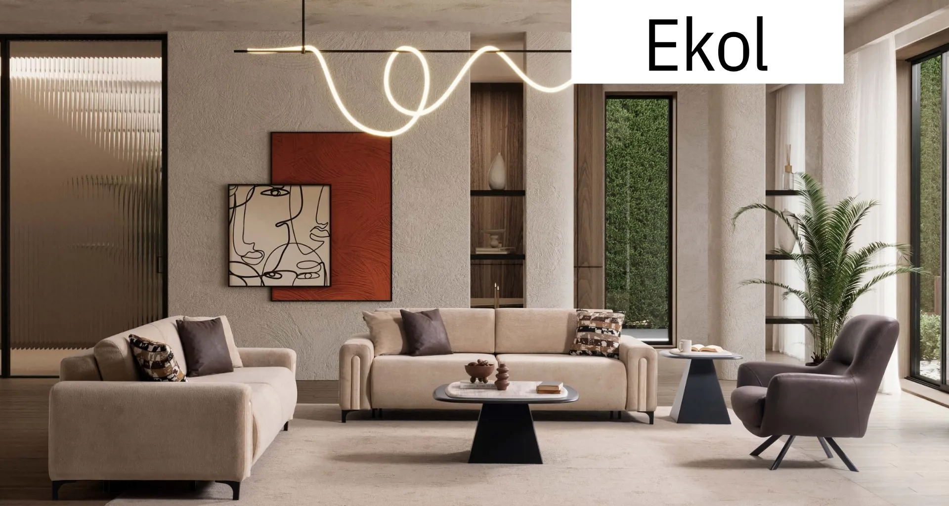 Ekol Koltuk Takımı