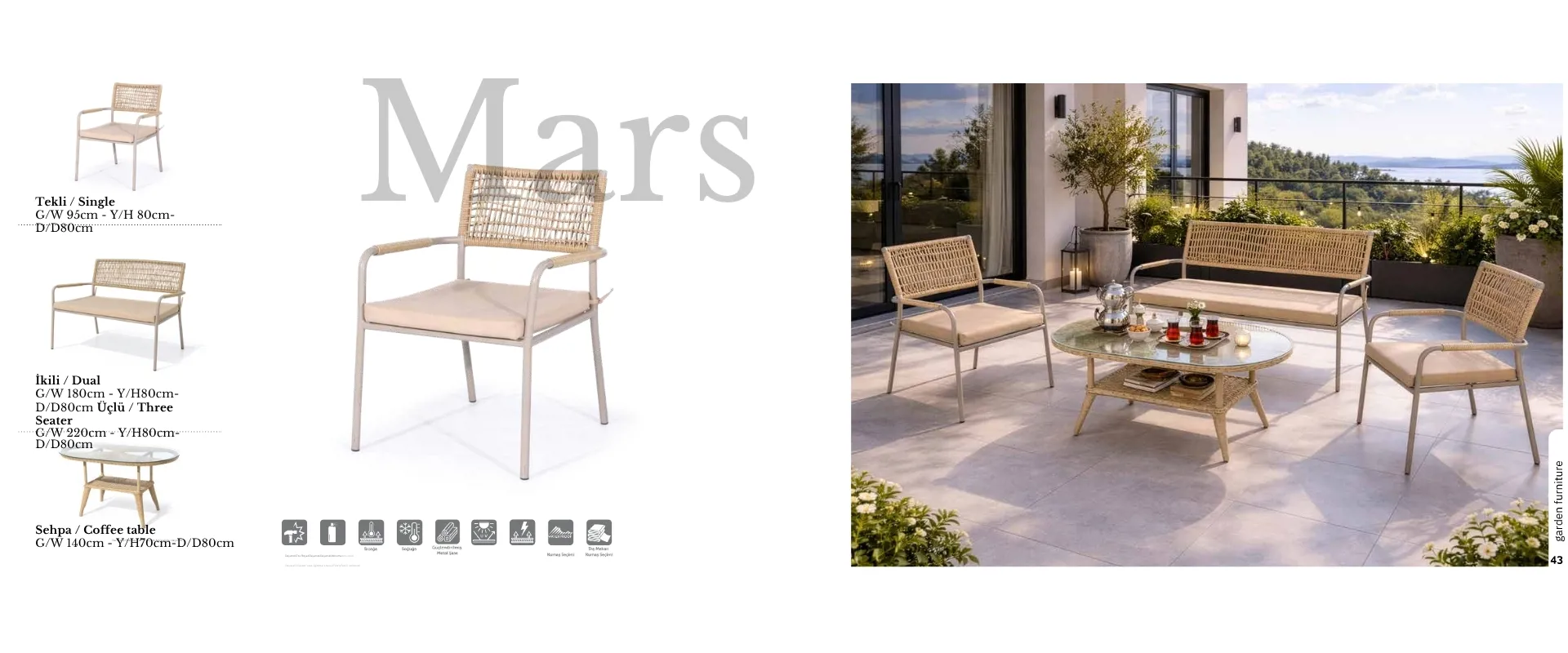 Mars Bahçe Takımı