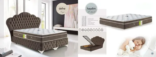 Defne Uyku Seti