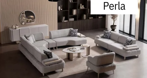 Perla Koltuk Takımı