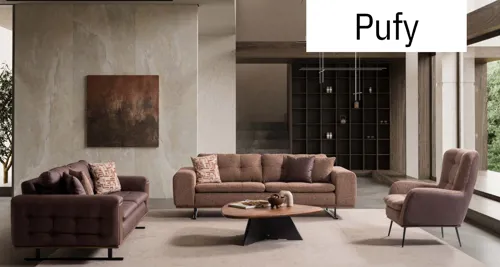 Pufy Koltuk Takımı