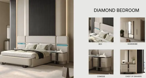 Diamond Yatak Odası