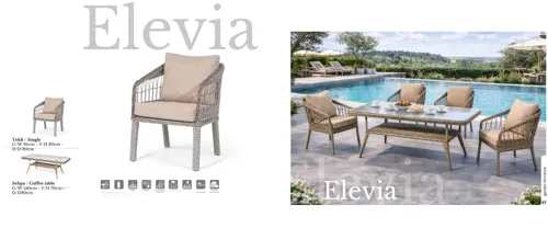 Elevia Bahçe Takımı