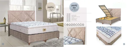 Sophiya Uyku Seti