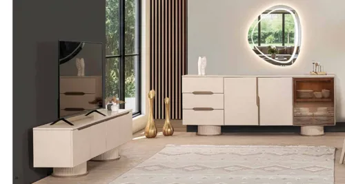 Safir Yemek Odası