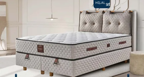 Hilal Uyku Seti