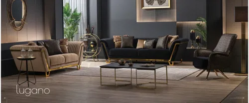 Lugano Koltuk Takımı