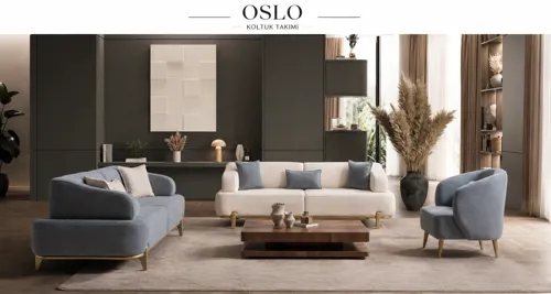 Oslo Koltuk Takımı