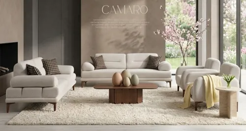 Camaro Koltuk Takımı