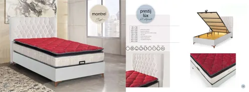 Montrel Uyku Seti
