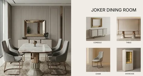 Joker Yemek Odası