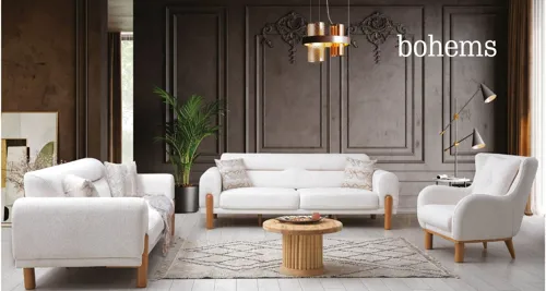 Bohems Koltuk Takımı