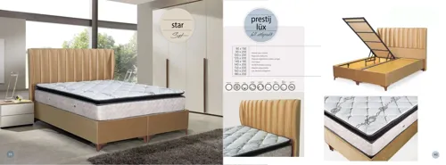 Star Uyku Seti
