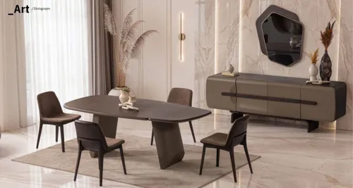 Art Yemek Odası