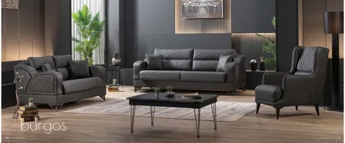 Burgos Koltuk Takımı