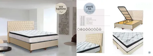 Eva Kapitone Uyku Seti