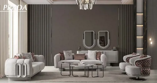 Prada Koltuk Takımı