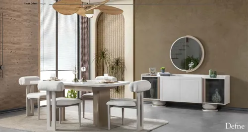 Defne Yemek Odası