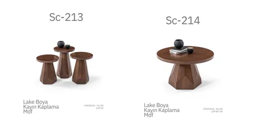 Sc-213 ve Sc-214 Lake Sehpa