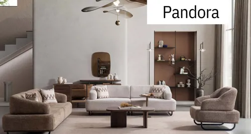 Pandora Koltuk Takımı