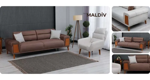 Maldiv Koltuk Takımı