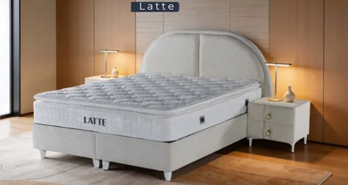 Latte Uyku Seti