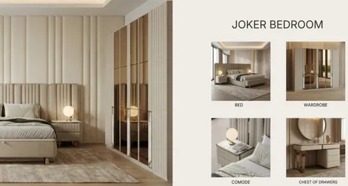 Joker Yatak Odası