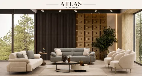 Atlas Koltuk Takımı