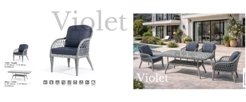 Violet Bahçe Takımı