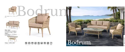 Bodrum Bahçe Takımı