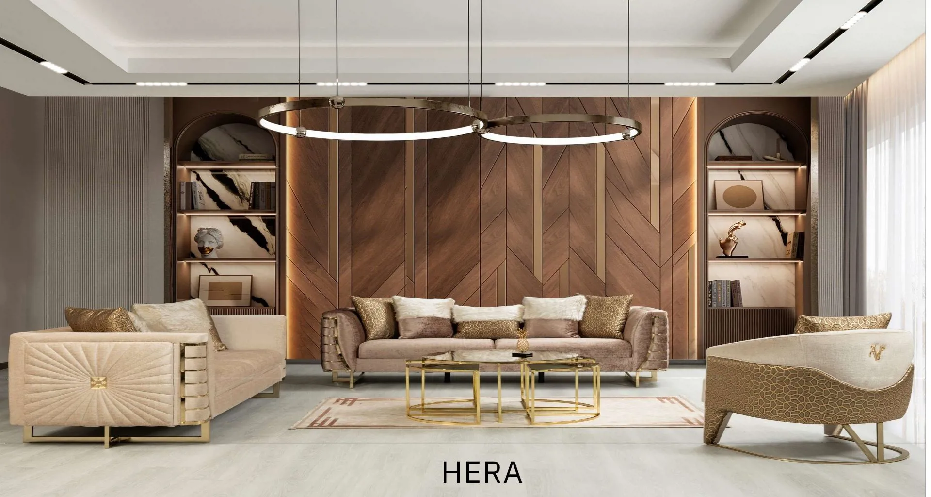Hera Koltuk Takımı