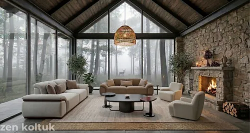 Zen Koltuk Takımı