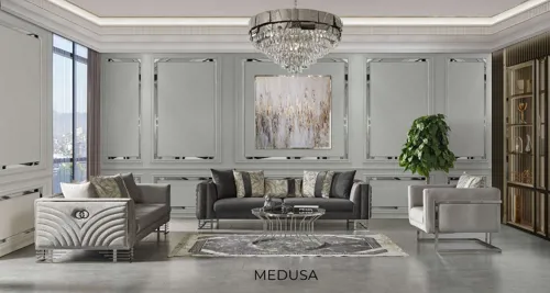 Medusa Koltuk Takımı