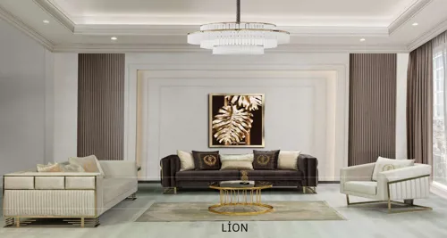 Lion Koltuk Takımı