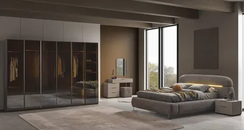 Lotus Yatak Odası Takımı