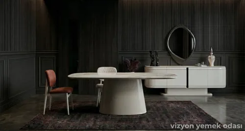 Vizyon Yemek Odası Takımı