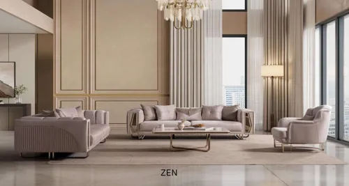 Zen Koltuk Takımı