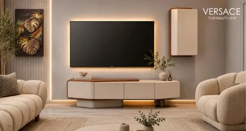 Versace Tv Ünitesi