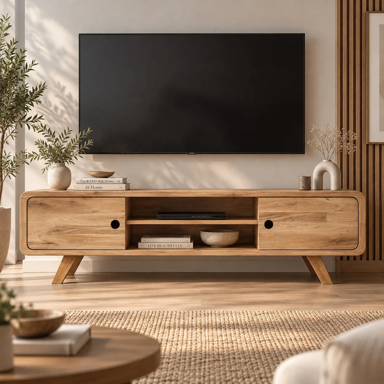 Lexus TV Ünitesi