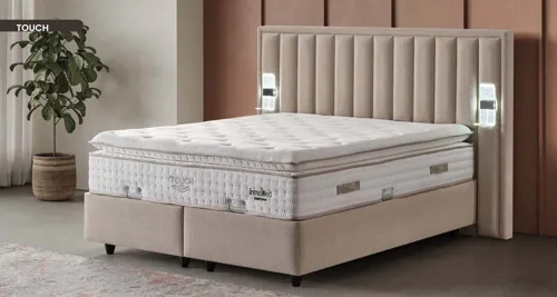 TOUCH BAZA YATAK SETİ