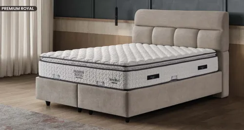 PREMIUM ROYAL BAZA YATAK SETİ
